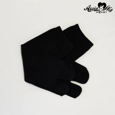 Tabi Socks　Black