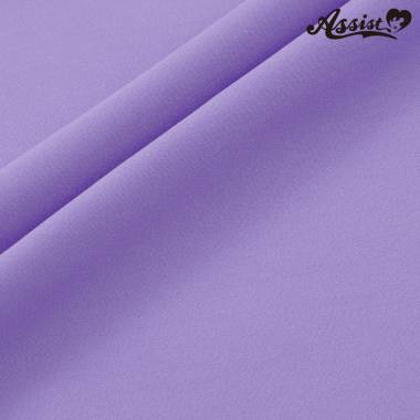 Polyester Twill 150cm Wide X 50cm Purple　No.50
