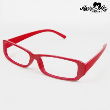 Eyeglass frame type 2　Red