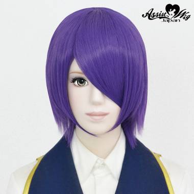 Regular Short　Purple 12