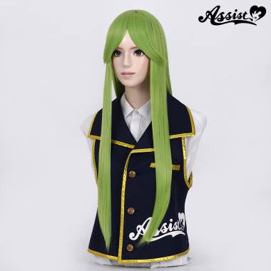 Pure Long　Light Green 23