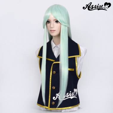 Pure Long　Light Green 08