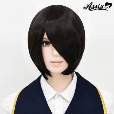 Short Bob Rev.　Black Brown 3