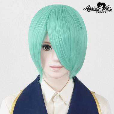 Regular Short　Light Green 16