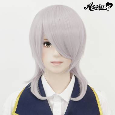 Air wolf Hair　Rose Quartz NMK-68