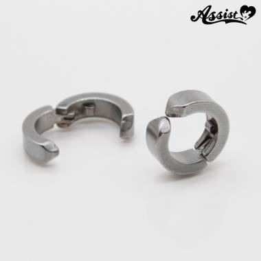 Pierced earrings　Silver