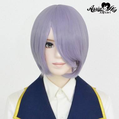 Short Bob Rev.　Purple Silver NPS-144
