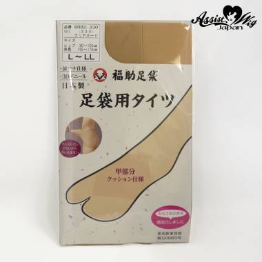 Tights for socks　L