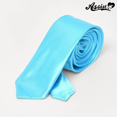 Color Tie　Light Blue