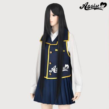 Front Volume Long　Smoke Black NSBK-106