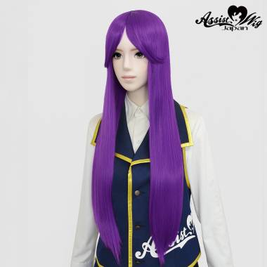 Pure long　Purple 07