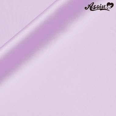 Assist Satin Fabric 125cm Wide X 50cm Purple　No.44