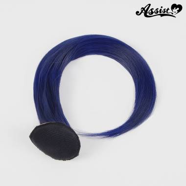 1 Round Skin Top 1 Piece　Navy NAZ-55