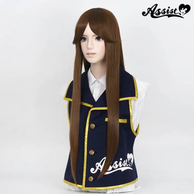 Pure Long　Light Brown 17