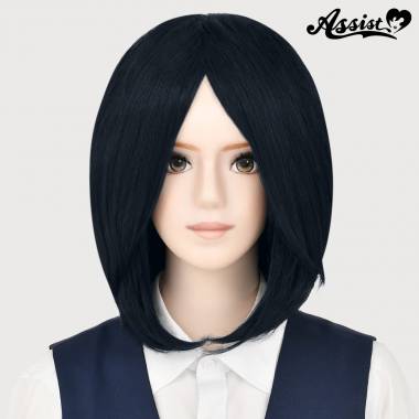 Super Styleable Volume Wigs Short　Dark Blue NDRB-99