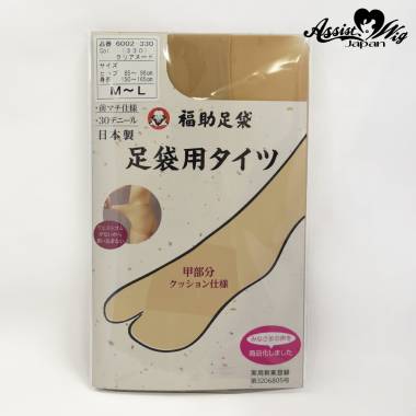 Tights for socks　M