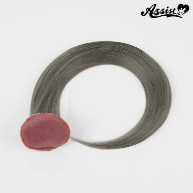 1 Round Skin Top 1 Piece　Dark Silver 171