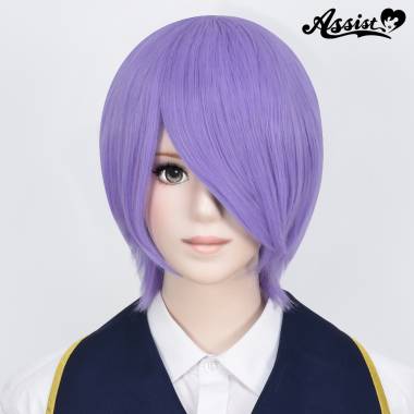 Regular Short　Light purple 33