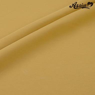 Polyester Twill 150cm Wide X 50cm Brown　No.14