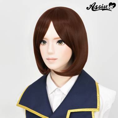 Inward Curls Bob　Maron Brown NMRB-97