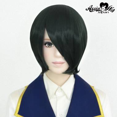 Short Bob Rev.　Sage Green NSGG-137