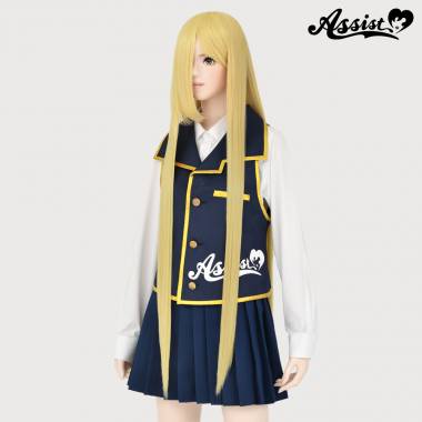 Front Volume Long　Yellowshaan NUG-61