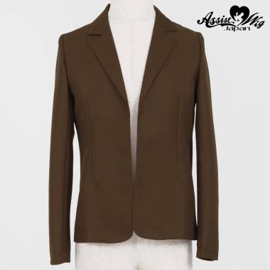 Color Jacket (For Custom)　Brown
