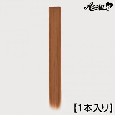 90cm Wefts 1 Piece　Caramel Brown 30
