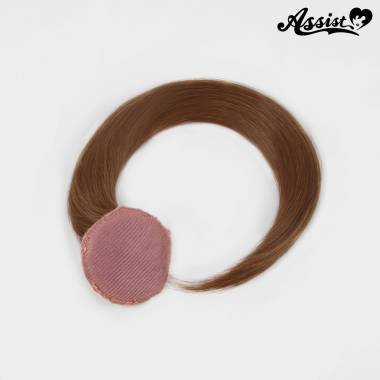 1 Round Skin Top 1 Piece　Light Brown 702