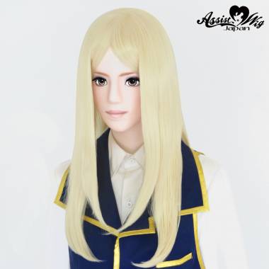 Styleable Wig　Honey Milk NMP-49