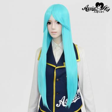 Pure Long　Light Blue 05