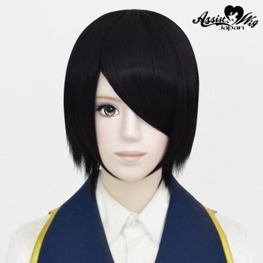 Regular Short　Purple 01