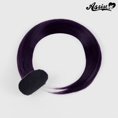 1 Round Skin Top 1 Piece　Blackberry NMSB-38