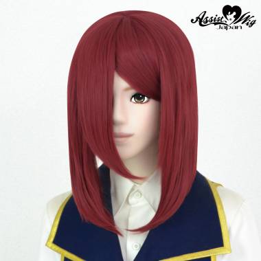 Ultimate Short　Acai Red NAR-120