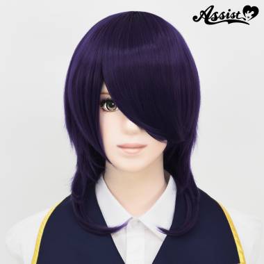 Air wolf Hair　Grape NGP-132