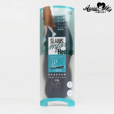 Legs Comfort Sole Heel Up