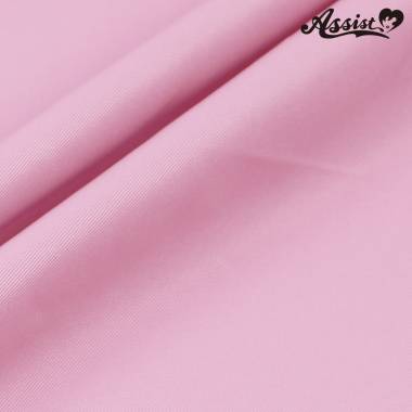 Polyester Gabardine 150cm Wide X 50cm Pink/Red　No.42