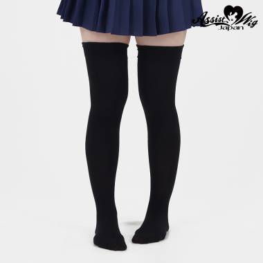 Sai High Socks　Black