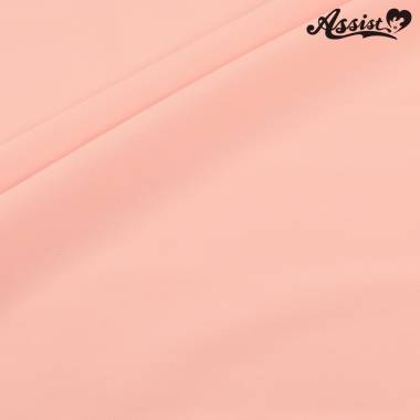 Polyester Twill 150cm Wide X 50cm Pink/Red　No.36