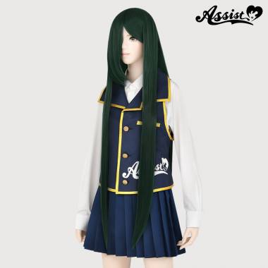 Front Volume Long　Viridian NME-22