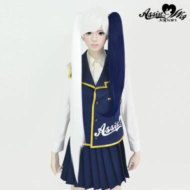 Volume Buns　Navy NAZ-55