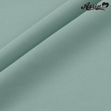 Polyester Twill 150cm Wide X 50cm Blue　No.68