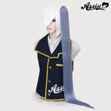 100cm Clip-in Wig　Wisteria Moon NWSM-162