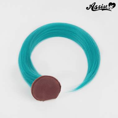 1 Round Skin Top 1 Piece　Turquoise NHM-25