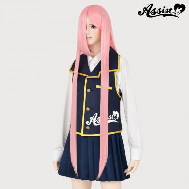 Super Long　Pinky Ribbon NPRI-163