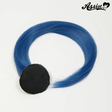 1 Round Skin Top 1 Piece　Romance Blue NBL-76