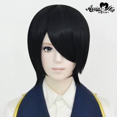 Regular Short　Black 03