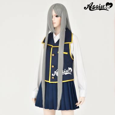 Front Volume Long　Silver NS-15