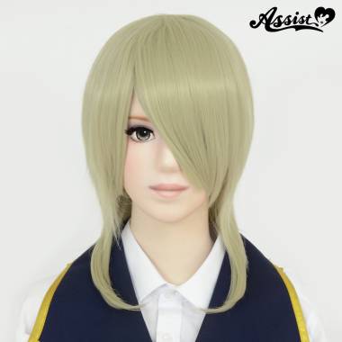 Air wolf Hair　Powder Gold NPG-123