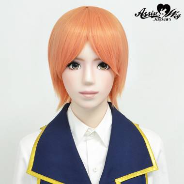 Pure short　Orange 35